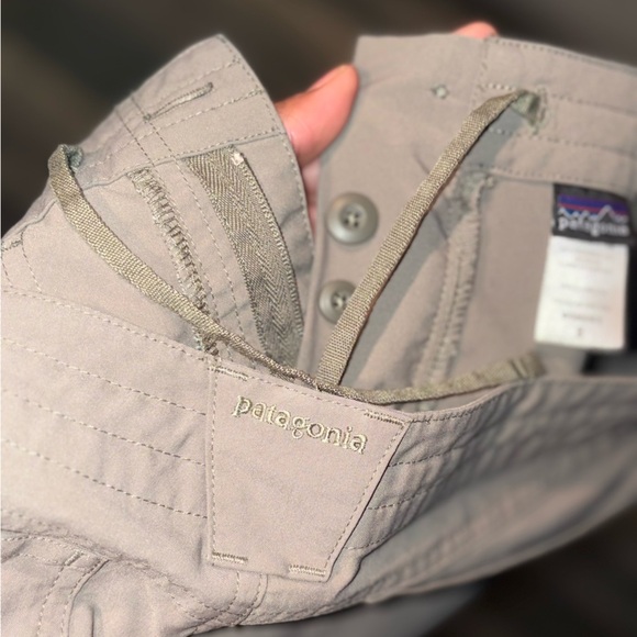 Patagonia Women's Quandary Pants Size 8 - Picture 7 of 7